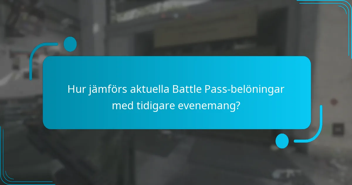Hur tjänar jag Battle Pass-belöningar under evenemang?