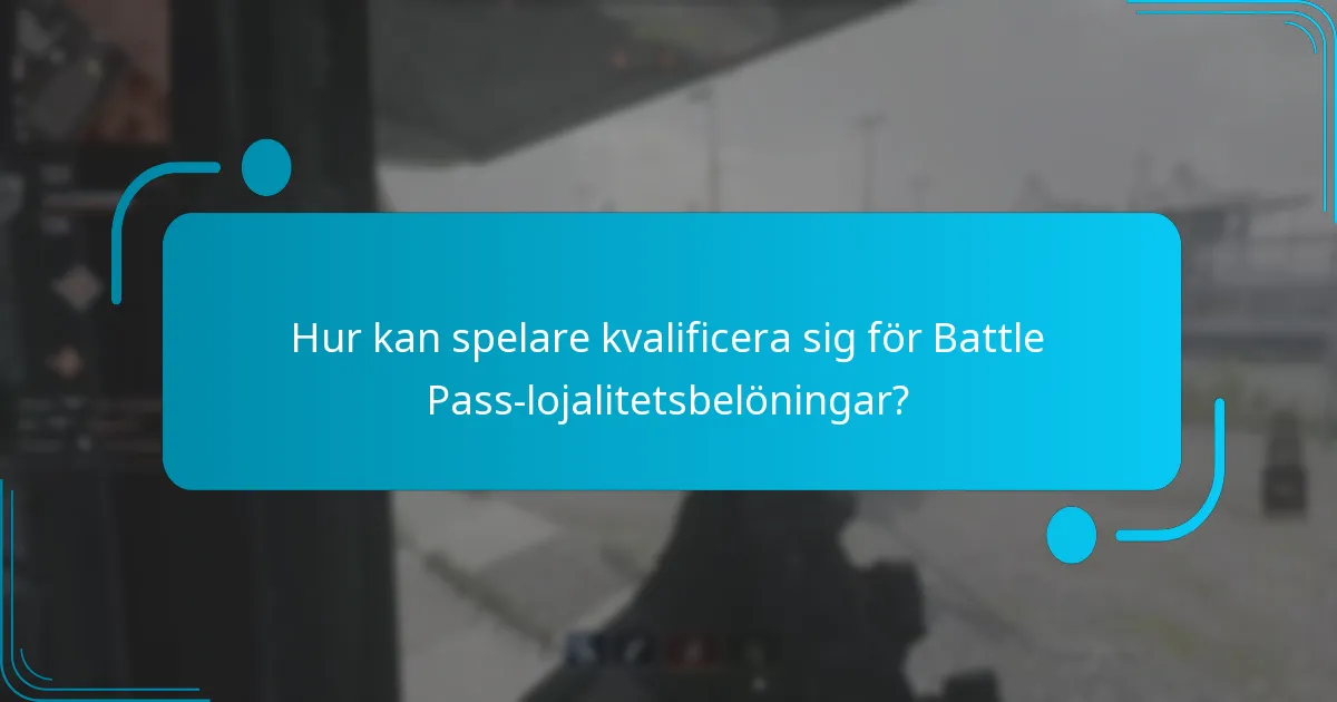 Vilka exklusiva föremål erbjuds i Battle Pass?