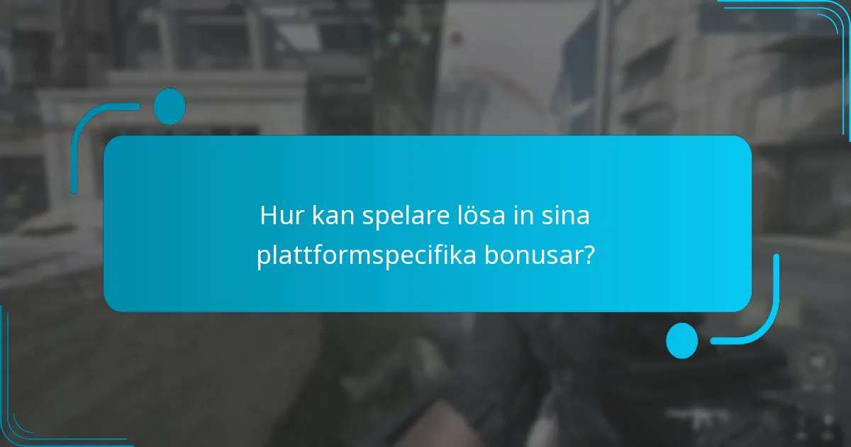 Hur skiljer sig inlösenbonusar mellan PlayStation och Xbox?