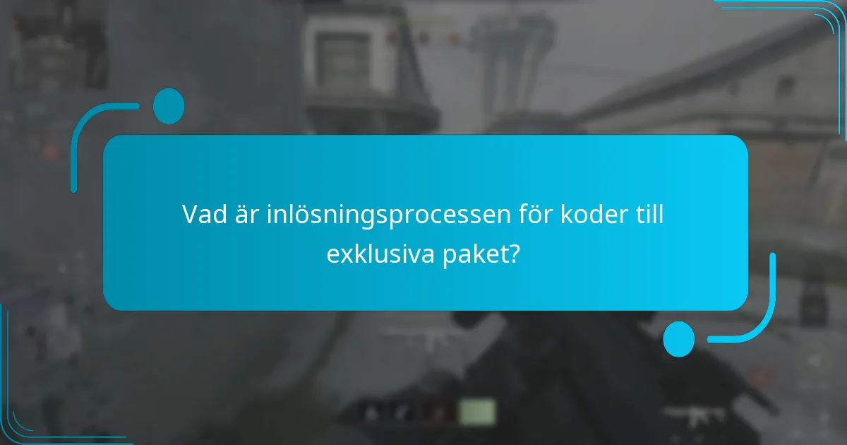 Vilka är fördelarna med att köpa exklusiva paket?