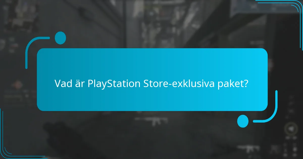 Hur jämför sig exklusiva paket med vanliga paket?