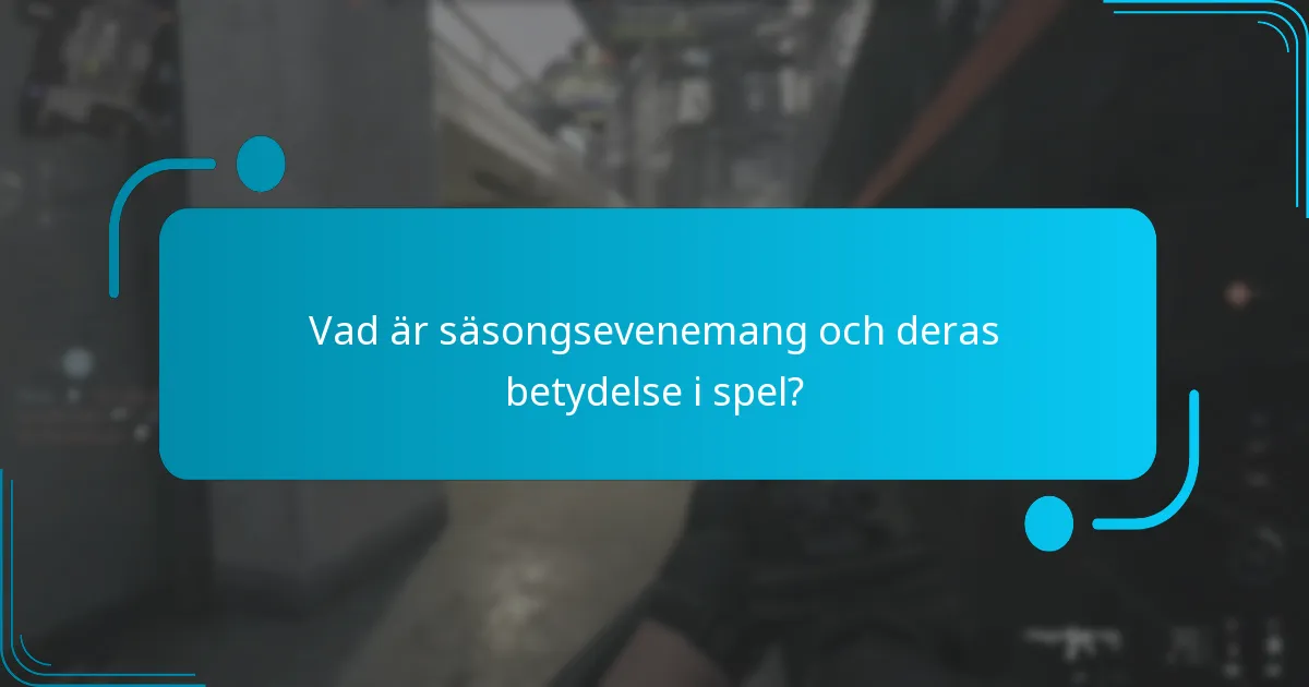 Hur jämförs aktuella säsongsbelöningar med tidigare evenemang?