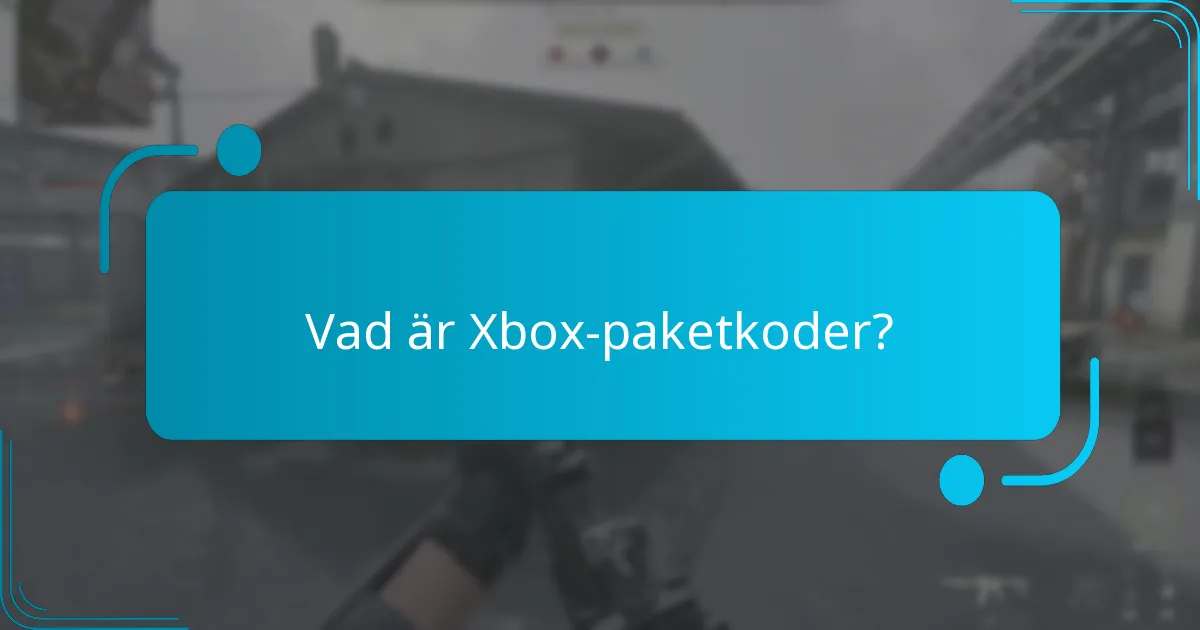 Var kan man köpa Xbox-presentkort?