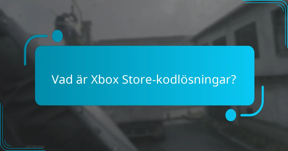 Vad är Xbox-paketkoder?