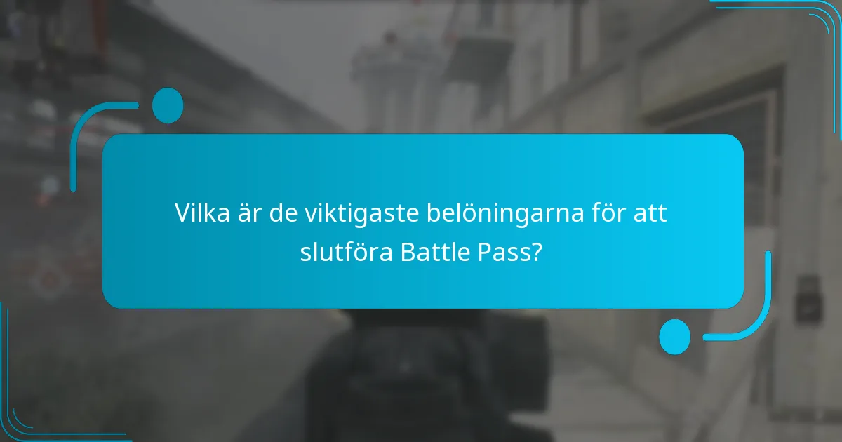 Vad säger spelare om värdet av Battle Pass-belöningar?