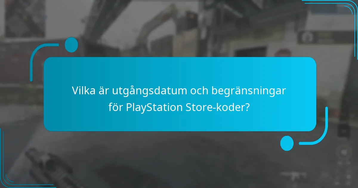 Vilka aktuella kampanjer finns tillgängliga för PlayStation Store-koder?