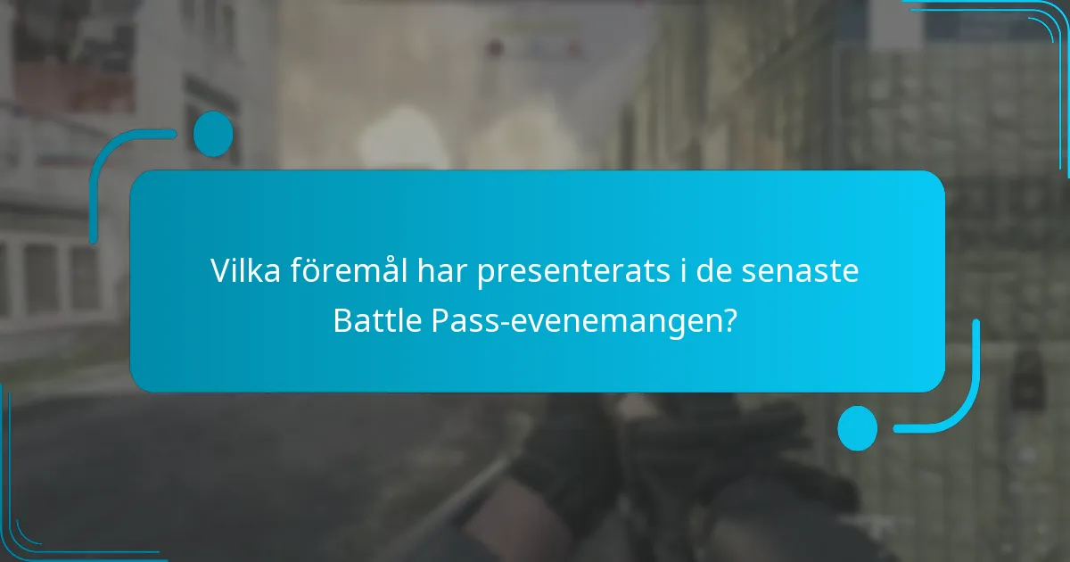 Hur jämförs aktuella Battle Pass-belöningar med tidigare evenemang?