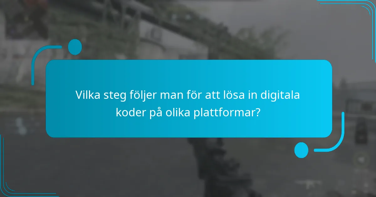 Hur jämförs plattformsspecifika inlösningar?